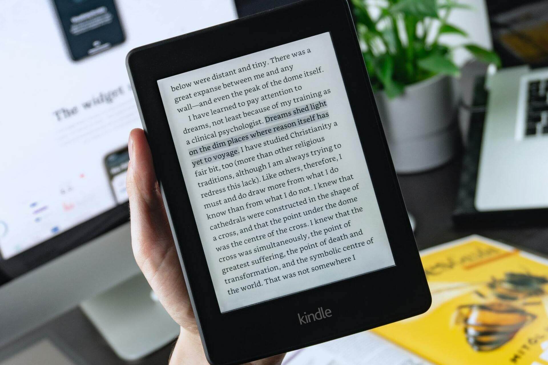 download kindle reading app for mac